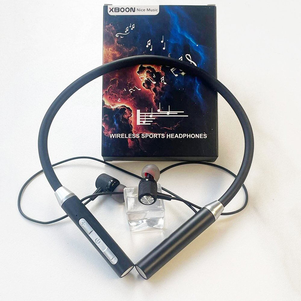 2024 High Quality Stereo TWS G01 Sports Headphone Gaming Earbuds Noise Cancelling Wireless Neckband Earphone 098 Audifonos