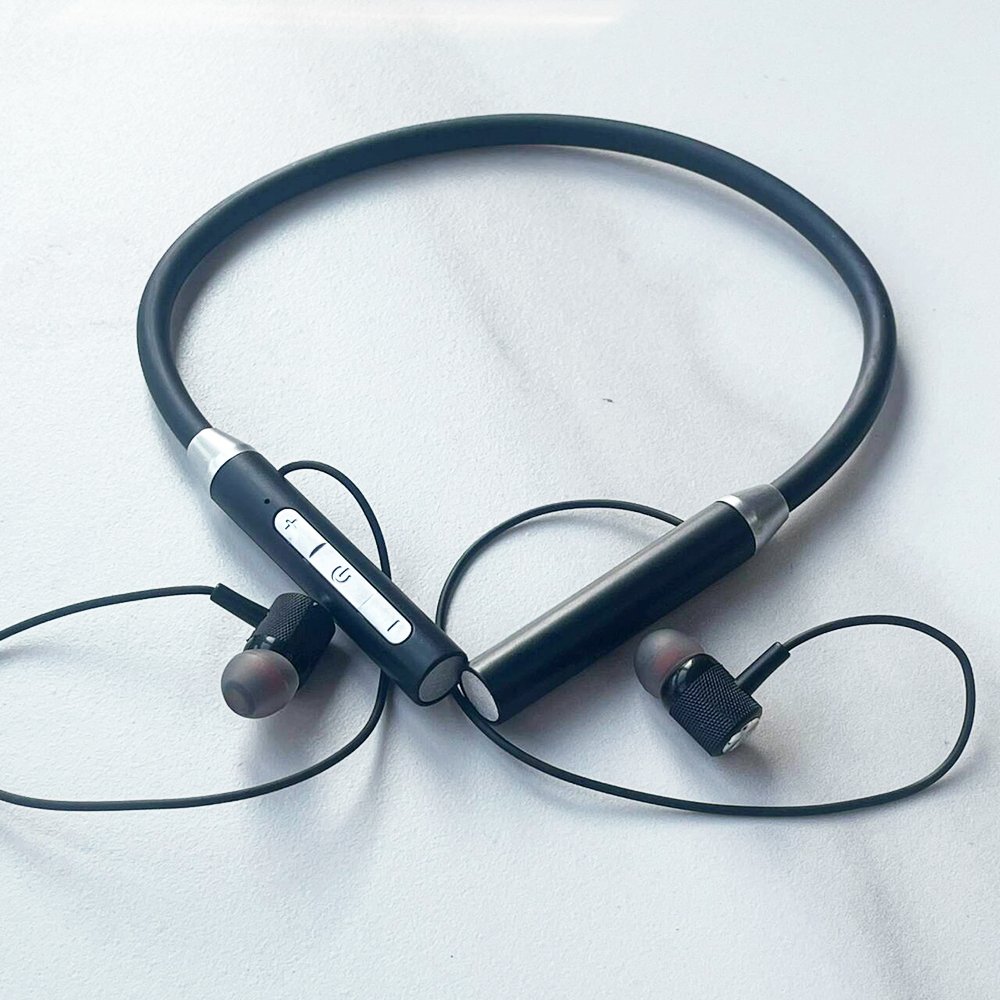 2024 High Quality Stereo TWS G01 Sports Headphone Gaming Earbuds Noise Cancelling Wireless Neckband Earphone 098 Audifonos