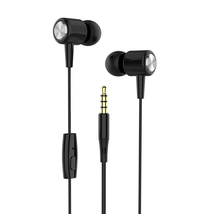 Earbud & In-ear Headphones Dropshipping Products 2023 Electronics Products Wired Earphones PP Bag BK Tecno Airbud Tecnologia OEM