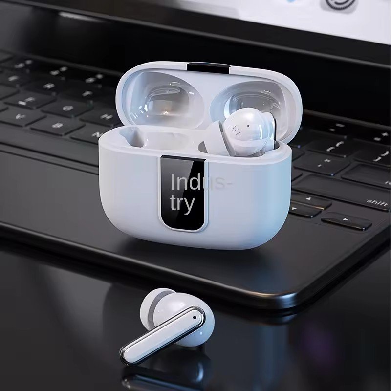 2024 High quality Y40 HIFI Noise cancelling headphones BT TWS Earbudsheadsets waterproof True wireless stereo earphones