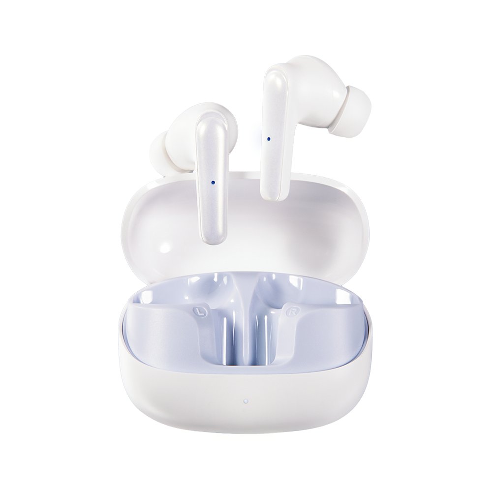 Maimi waterproof sports bluetooth 5.3 true wireless earbuds low latency gaming in ear non-noise cancelling tws earphones