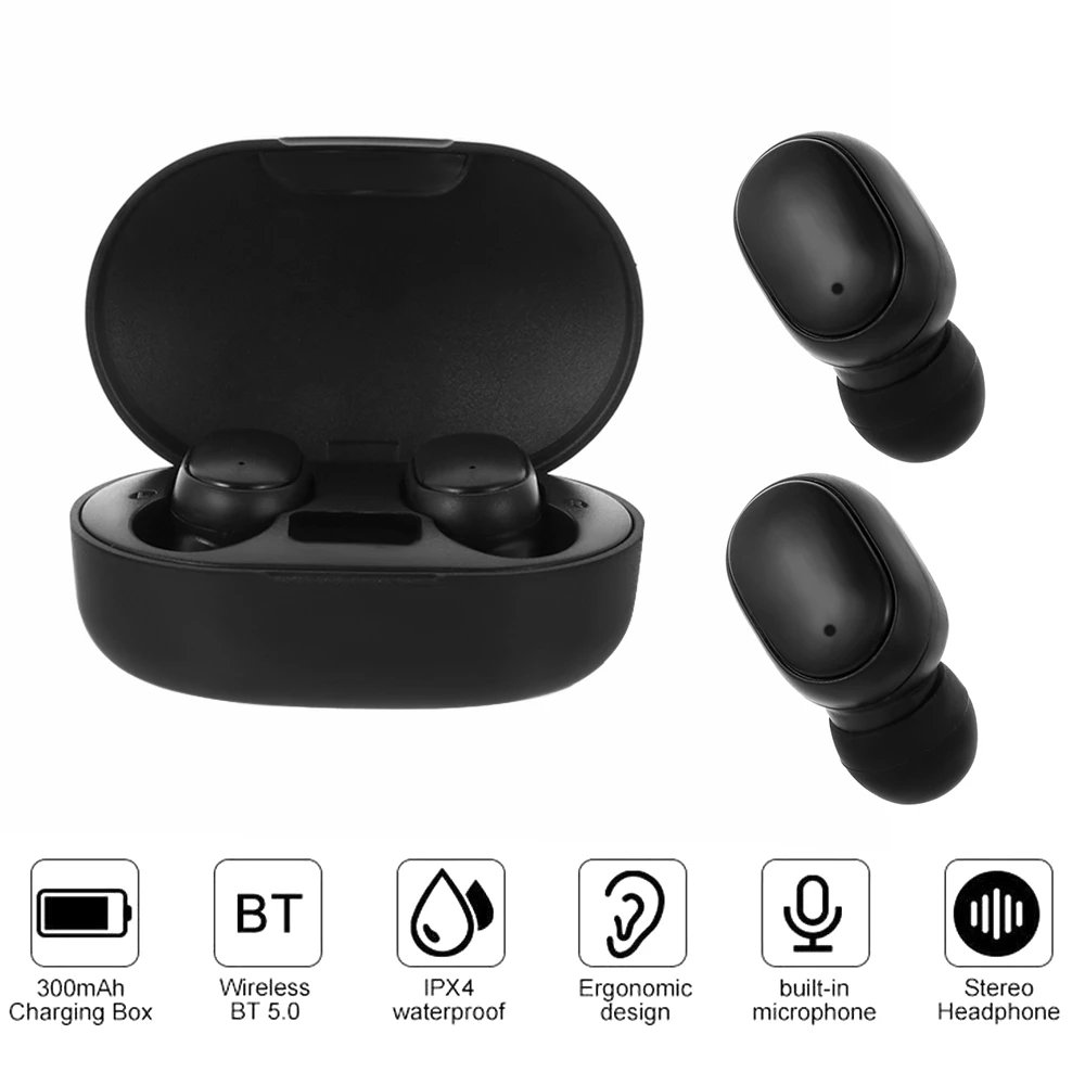 TWS Earbuds Mi True Wireless Earbuds Basic 2 For Xiao Mi
