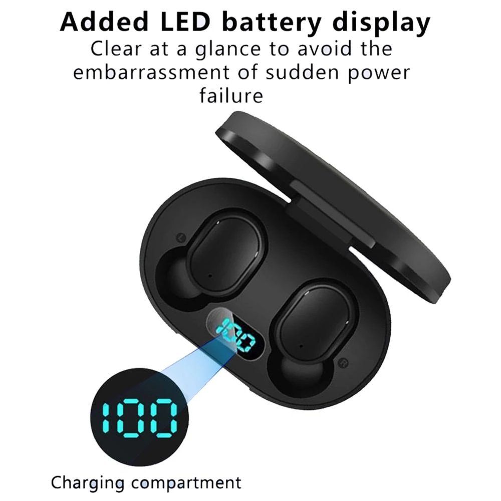 TWS Earbuds Mi True Wireless Earbuds Basic 2 For Xiao Mi