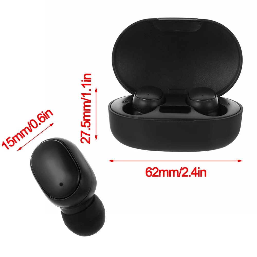 TWS Earbuds Mi True Wireless Earbuds Basic 2 For Xiao Mi