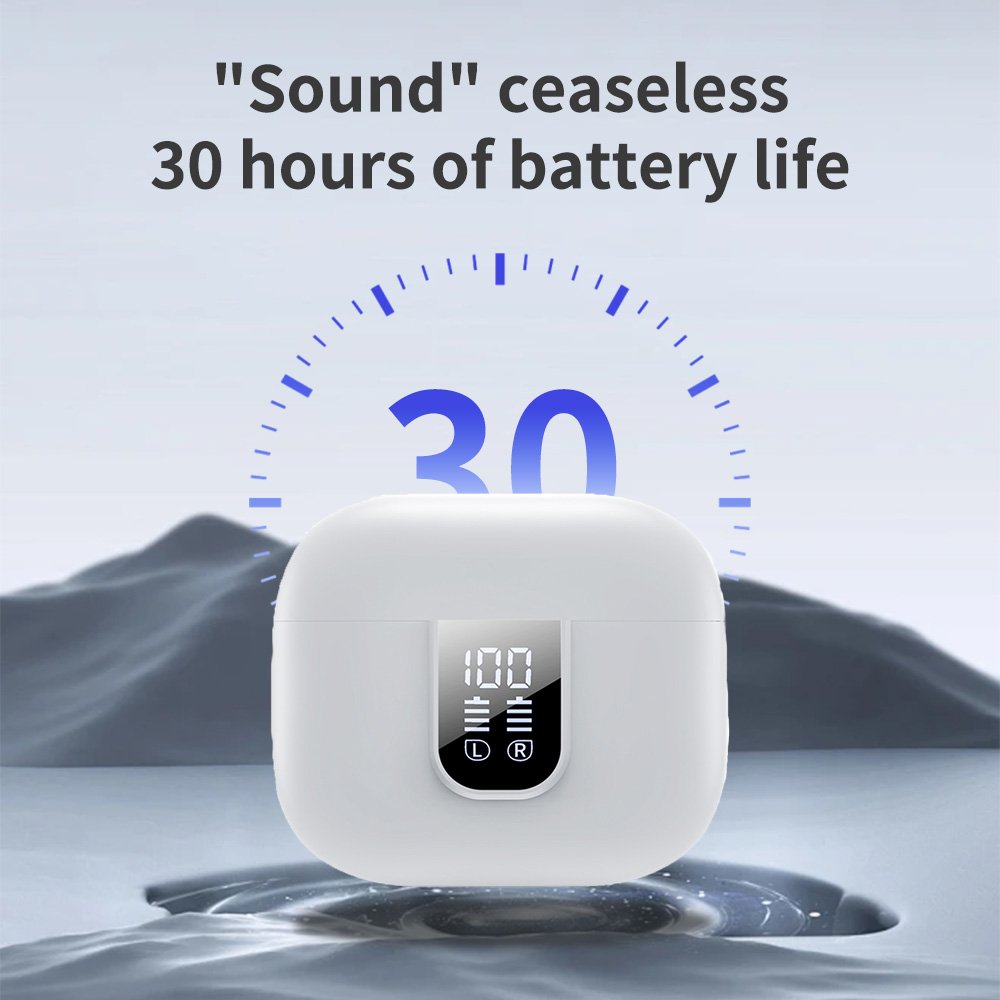 J11 Plus Noise Cancelling Air Earphones Tws Earbuds Wireless auriculares inalambricos 2 In-ear Anc earplugs ecouteur bluetooth