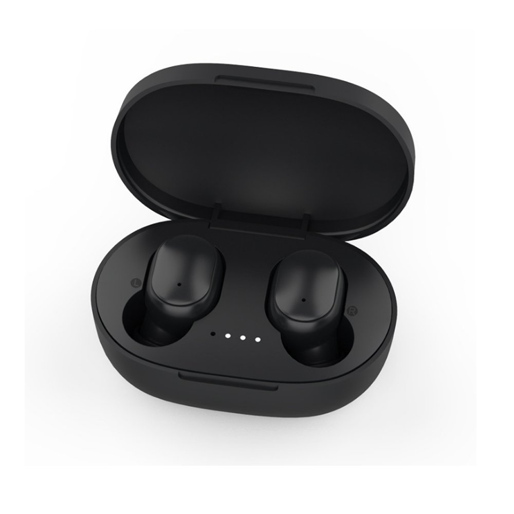 A6S Noise Cancelling Sport Stereo True Wireless In Ear Earphone Earbuds For Xiaomi Headset Headphones
