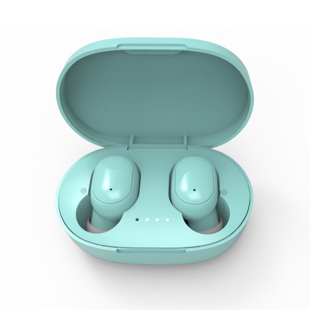 A6S Noise Cancelling Sport Stereo True Wireless In Ear Earphone Earbuds For Xiaomi Headset Headphones