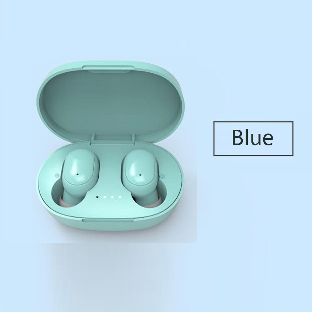 A6S Noise Cancelling Sport Stereo True Wireless In Ear Earphone Earbuds For Xiaomi Headset Headphones