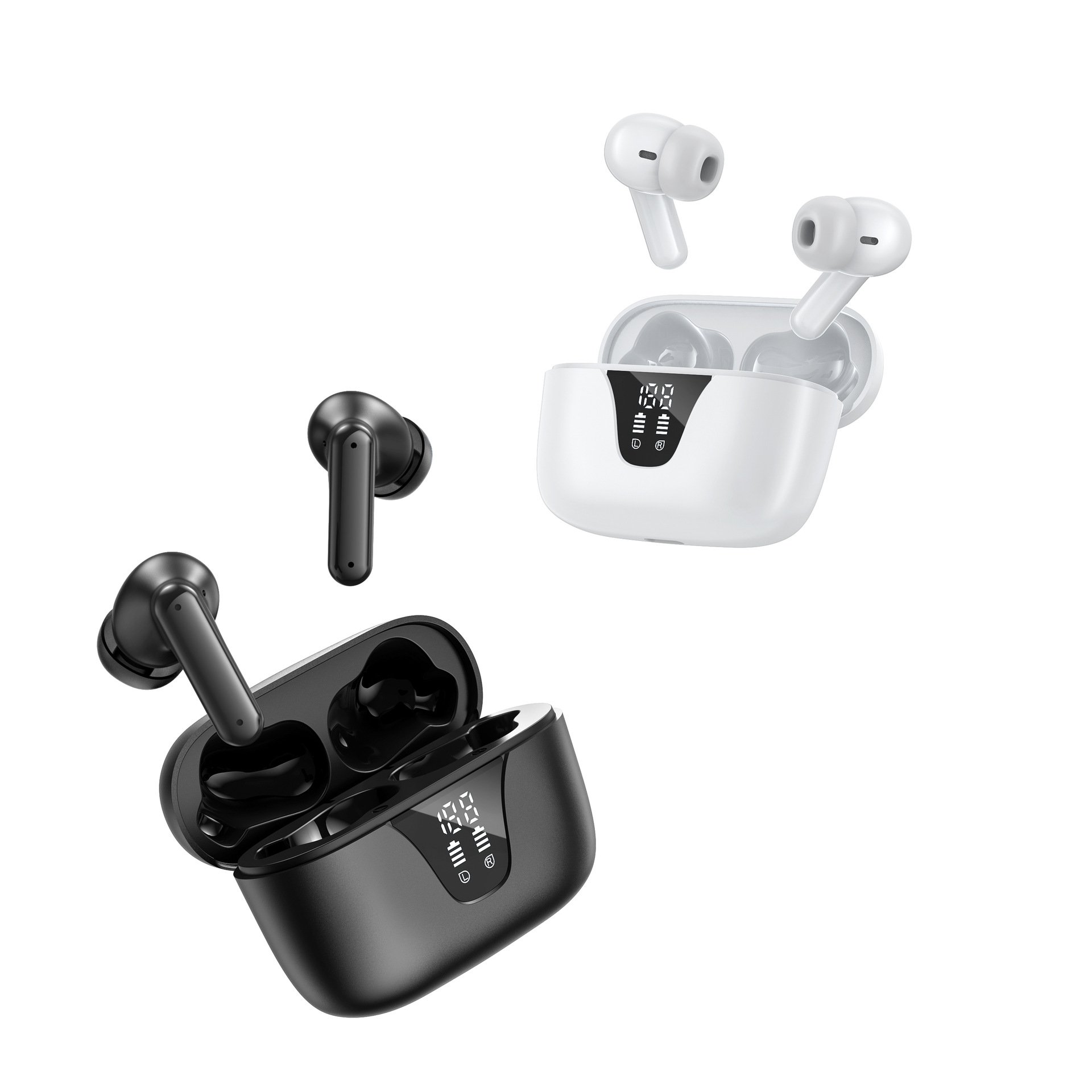 15 Business wireless noise cancelling earphones quick delivery from Europe and America storage for G2/G3/P1/P2/P1A/P2A