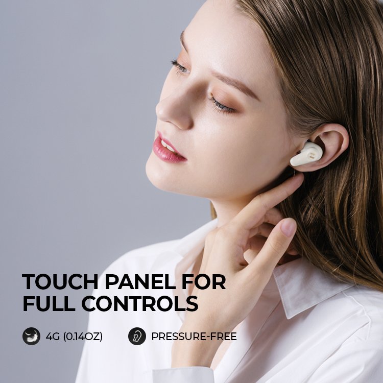 Havit TW915E Sport V5.2 Wireless Ear Buds Enc Noise Canceling True Wireless Audifonos TWS Earphone Earbuds With Dual Microphone
