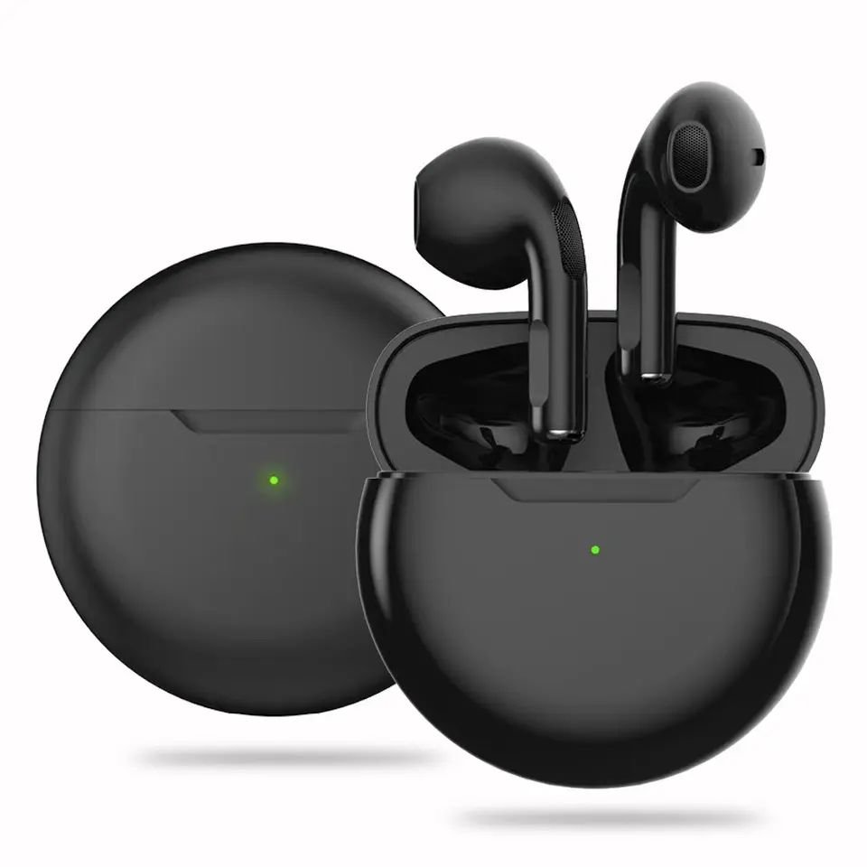 US, EU Ware House stock lots DDP delivery TWS wireless earplug ANC earphone airoha 1562AE in-ear game earphone pro