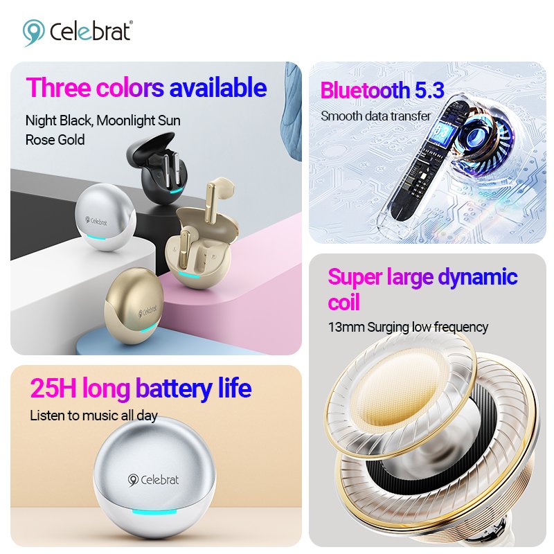 OEM ODM In ear earphone audifonos inalambricos Ture wireless earbuds Tws earphone headphone Private model for gaming