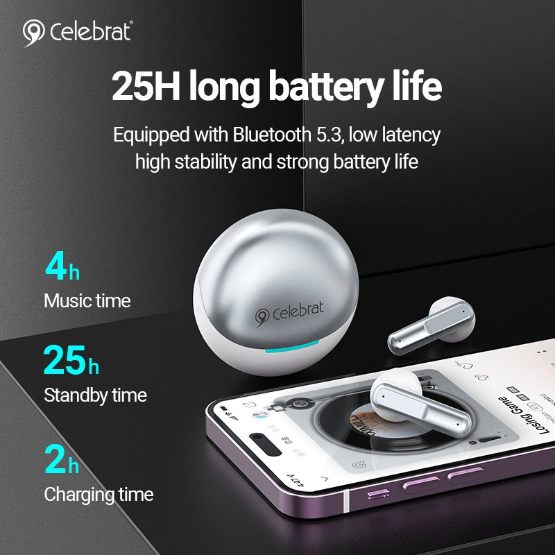 OEM ODM In ear earphone audifonos inalambricos Ture wireless earbuds Tws earphone headphone Private model for gaming