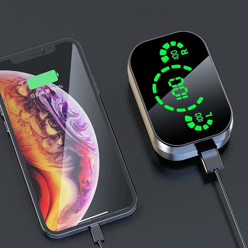 YD03 2024 New Wireless Headphones Bluetooth Earphones 9D HiFi Stereo Sports Earbuds Headset With Charging Box for Smart phones
