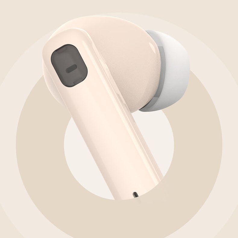 TWS earphones Active Noise Cancelling Headphones Handsfree Sports Earbuds Music Headset