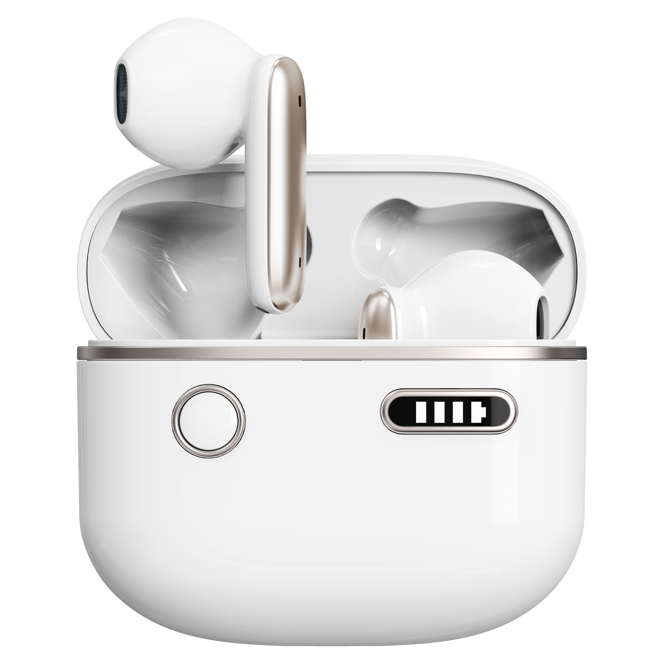 2023 newest H68 TWS mini Earbud sports noise cancelling fone de ouvido e gaming headset wireless earphones & headphones