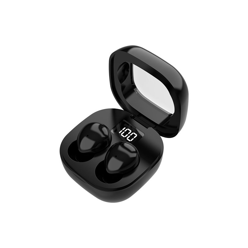 Cross-border explosive sk19 Mini Sleep tws headphones High appearance level noise cancellation long life