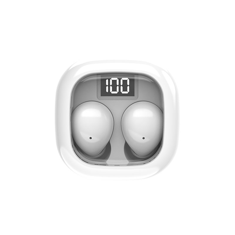 Cross-border explosive sk19 Mini Sleep tws headphones High appearance level noise cancellation long life