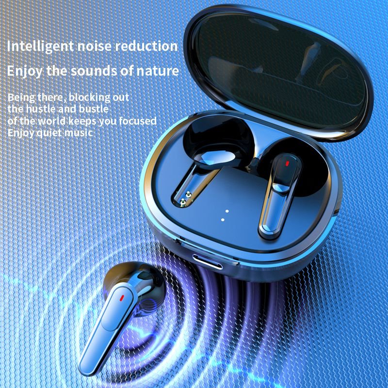 Mini TWS Wireless LED Display PRO30 Earbuds Touch Control In-ear Low latency PRO 30 Earphone