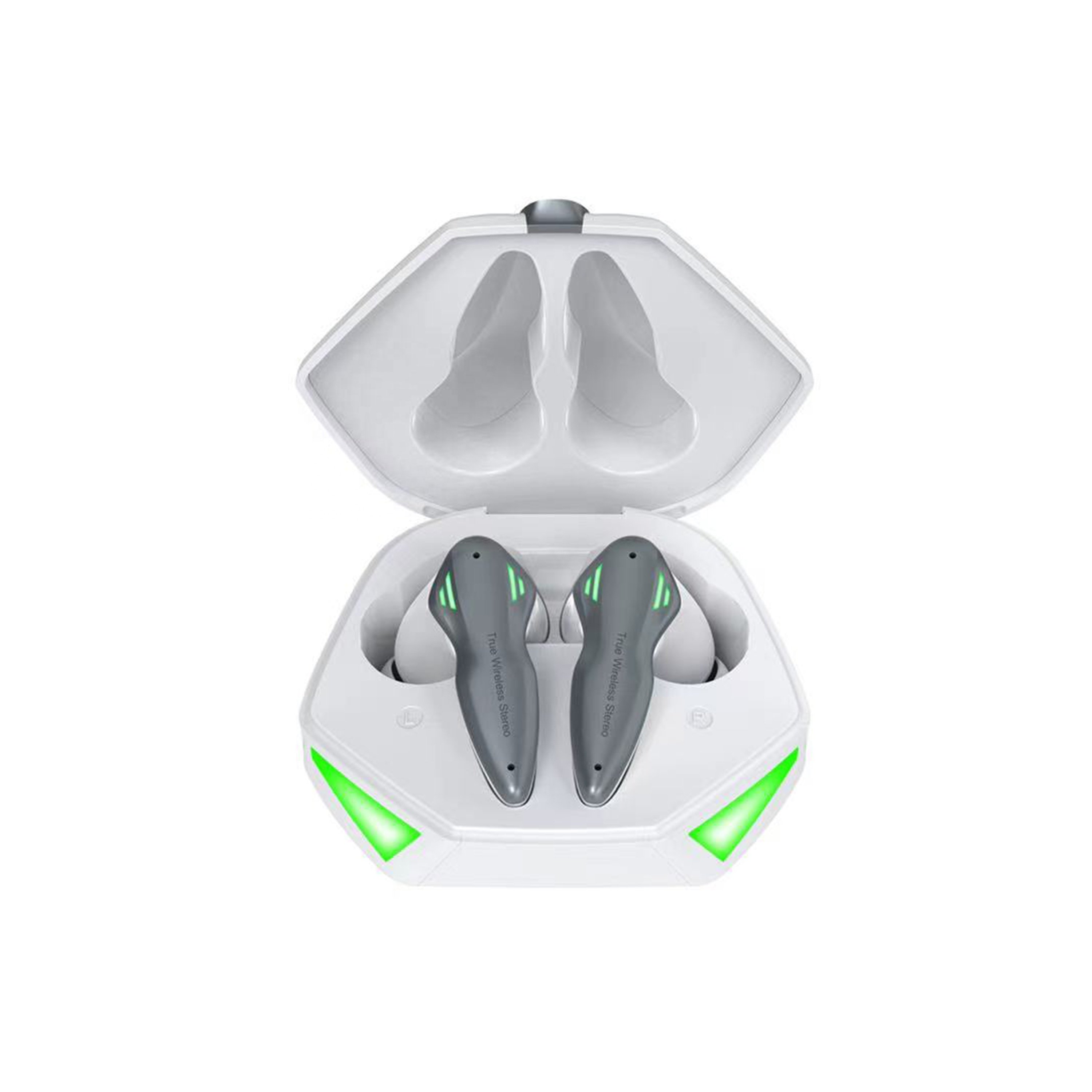 Noise Cancellation TWS Wireless Game Earphones Gaming Earbuds