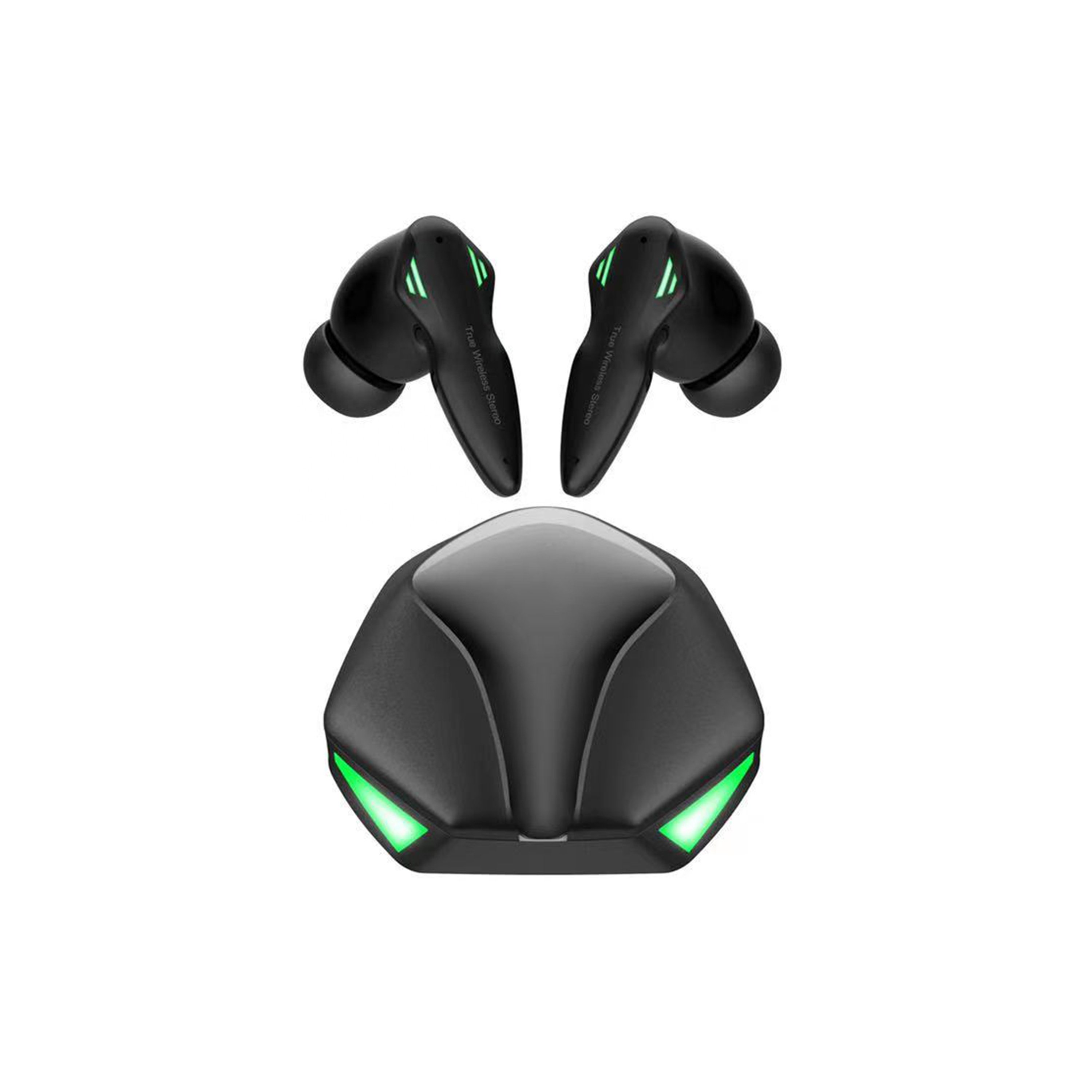 Noise Cancellation TWS Wireless Game Earphones Gaming Earbuds