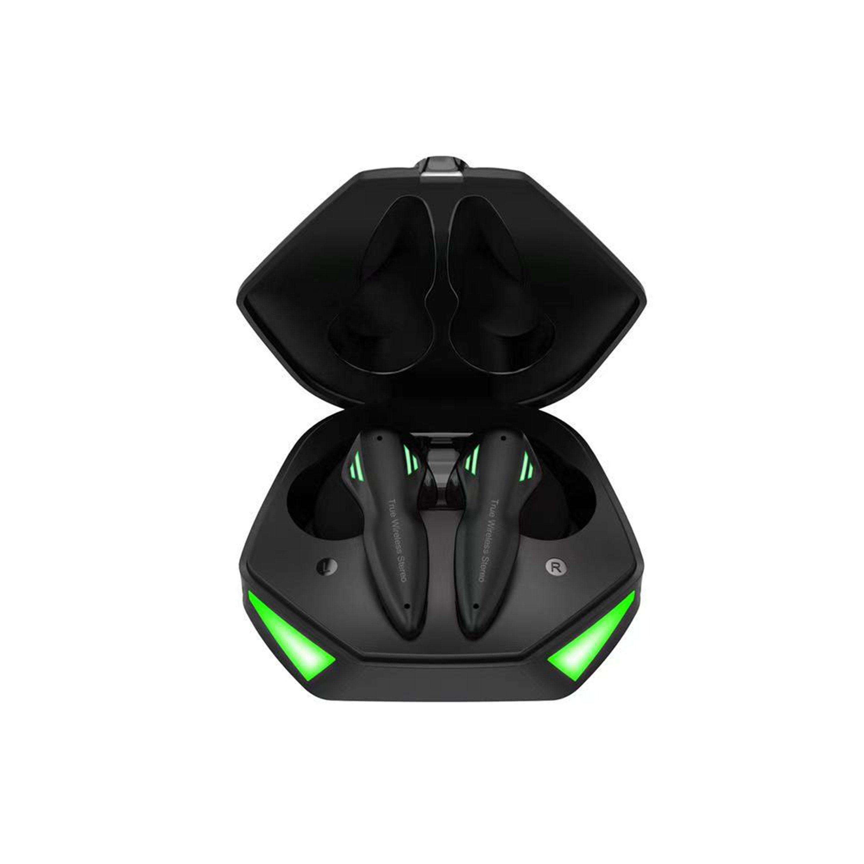 Noise Cancellation TWS Wireless Game Earphones Gaming Earbuds
