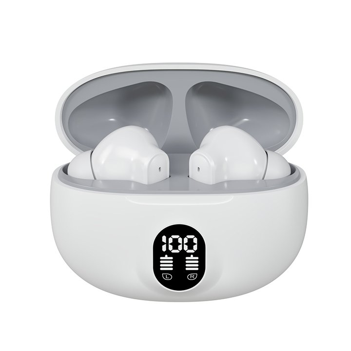 High quality S510 TWS Earbuds BT 5.3 Stereo Sound Touch Control High-end Noise-reducing Wireless Noise-cancelling Earphones