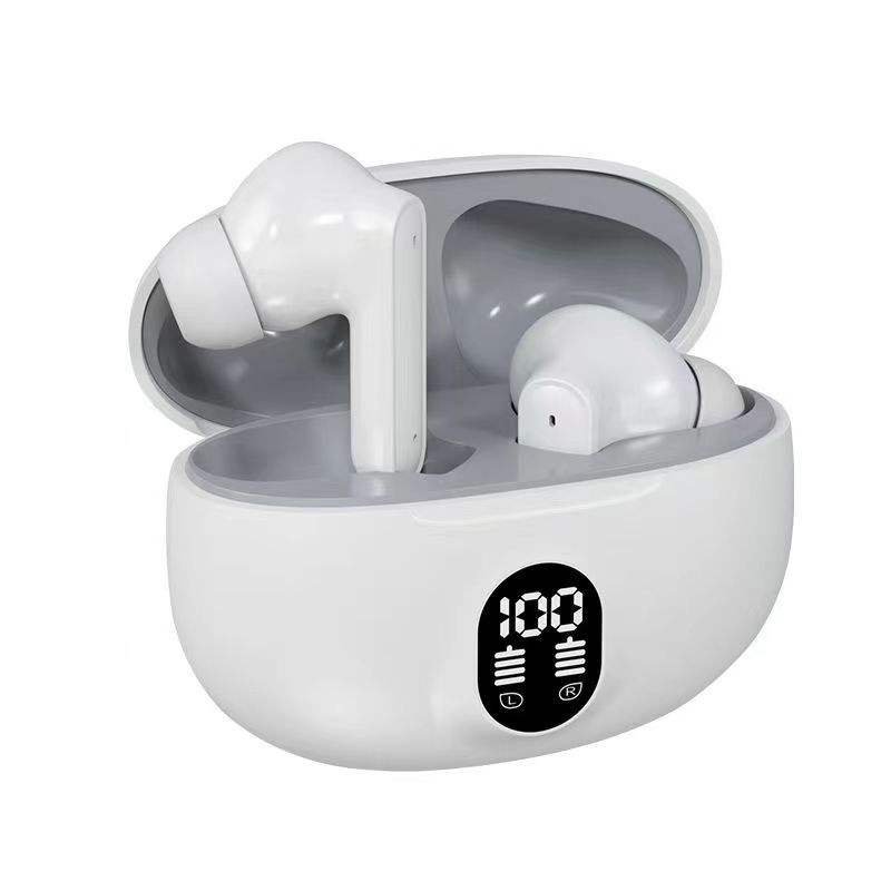 High quality S510 TWS Earbuds BT 5.3 Stereo Sound Touch Control High-end Noise-reducing Wireless Noise-cancelling Earphones