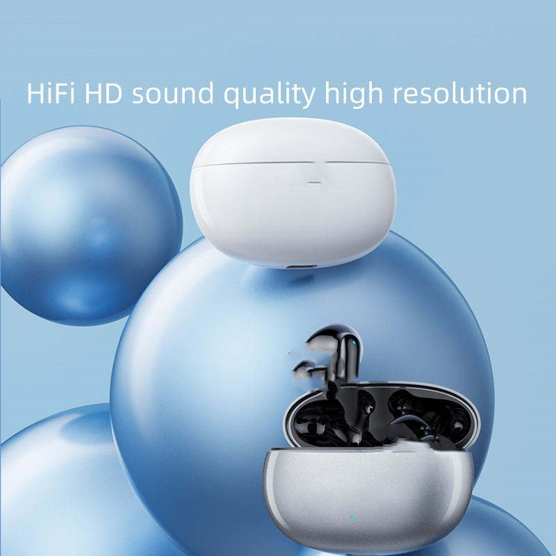 Thinkp Xt88 Tws Earbuds Matte Color Universal True Headphone Wireless Bt5.3 Earphones