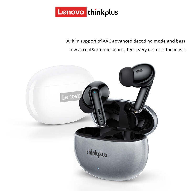 Thinkp Xt88 Tws Earbuds Matte Color Universal True Headphone Wireless Bt5.3 Earphones