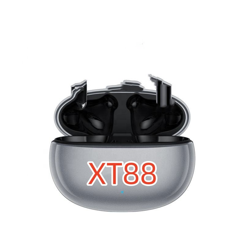 Thinkp Xt88 Tws Earbuds Matte Color Universal True Headphone Wireless Bt5.3 Earphones