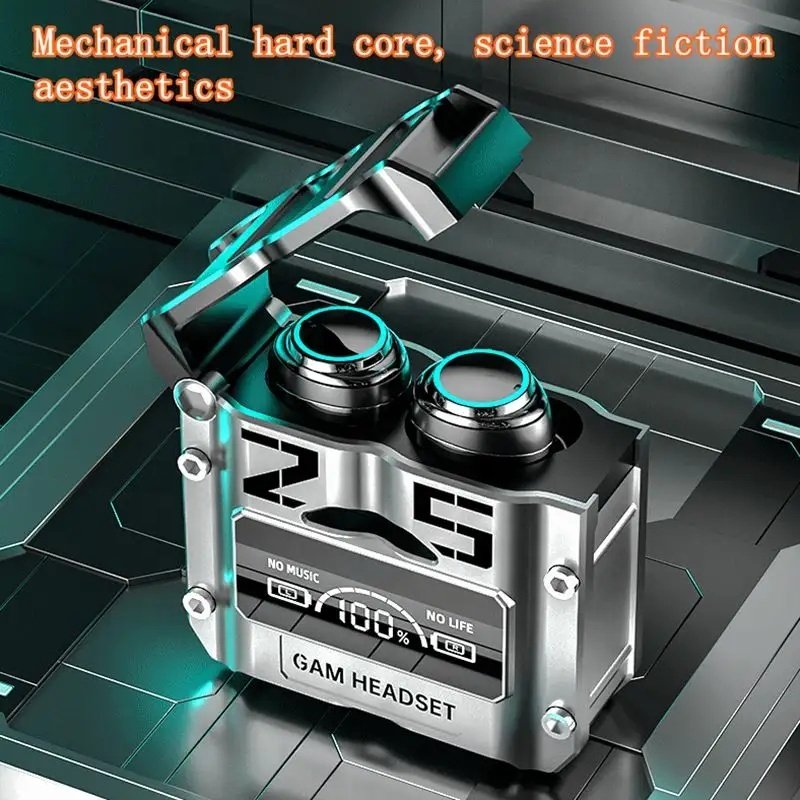 m25 earphone Wireless Earbuds Music Gaming Headset hearing m25 earbuds Gaming Headset f9 m10 m19 m28 audifonos gamer m25