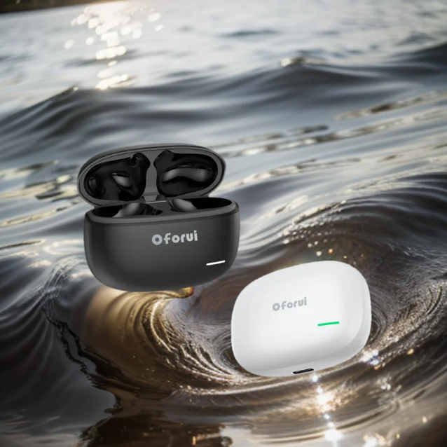 Noise Cancelling Earbuds Sale Customized OEM Brand IN-Ear Touch Control Waterproof Wireless Earphone Handsfree TWS Earbud