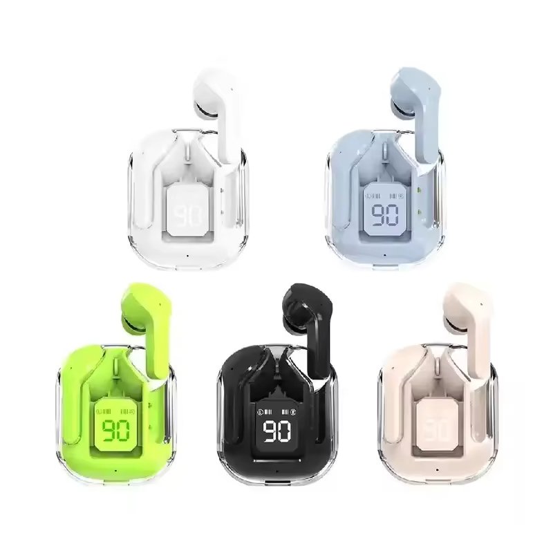 Air Ear Buds Auriculares Inalambricos TWS Earphones Headphones Earpiece Fone De Ouvido Audifonos Gamer Earphones Headphones