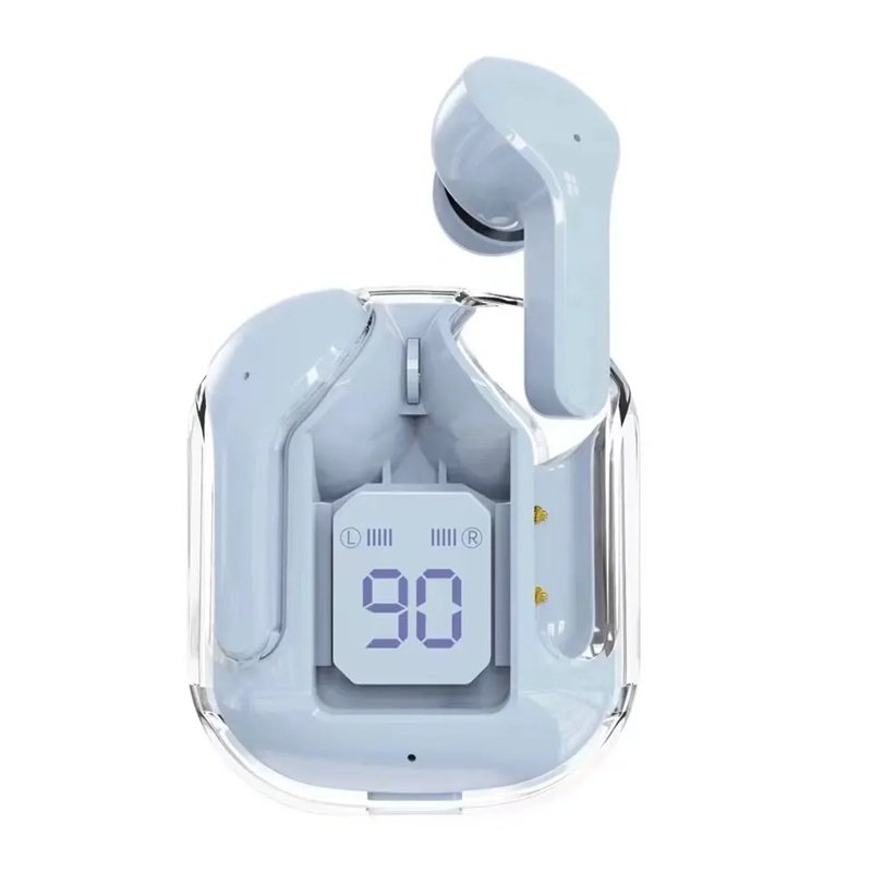 Tws in ear phones buds air 31 air31 2024 transparent sport true wireless tws game gaming headset headphone earbuds earphones