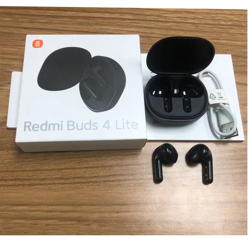 Global Buds 4 Lite TWS Earphone Call Noise Cancelling Long Battery Life IP54 Wireless Headphone Buds 4