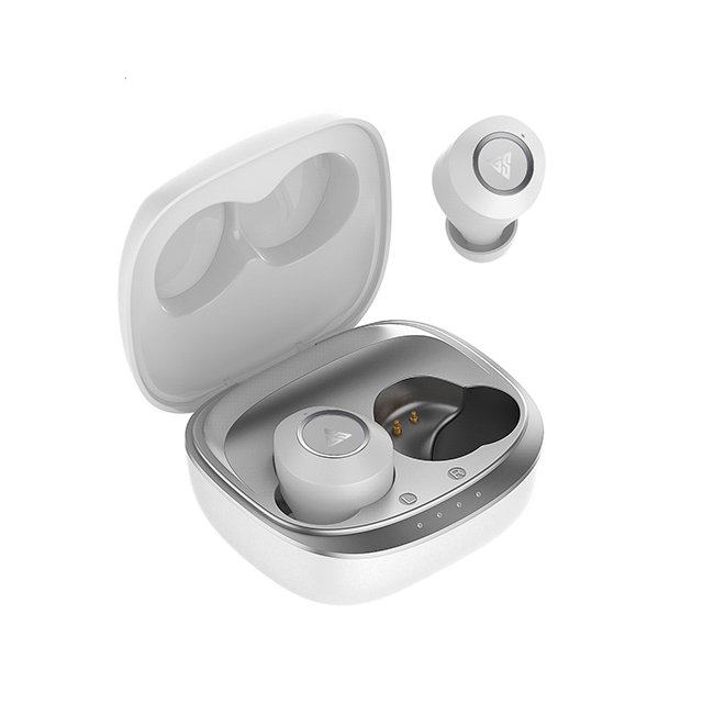 Private Mold Bluetooth Headphone Wireless Earphone Gaming ANC Earbuds with 2 MIC ENC