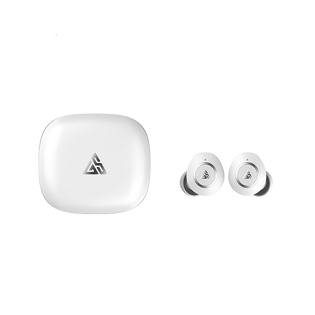 Private Mold Bluetooth Headphone Wireless Earphone Gaming ANC Earbuds with 2 MIC ENC