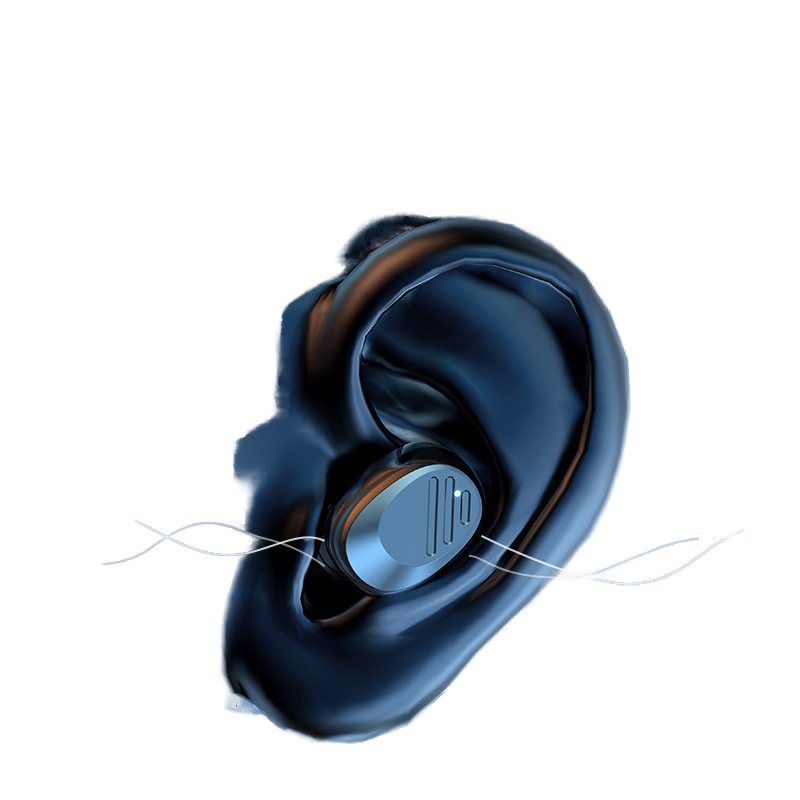 Wireless In-ear Earphones With Screen Gaming Earbuds Waterproof Tws Earphones