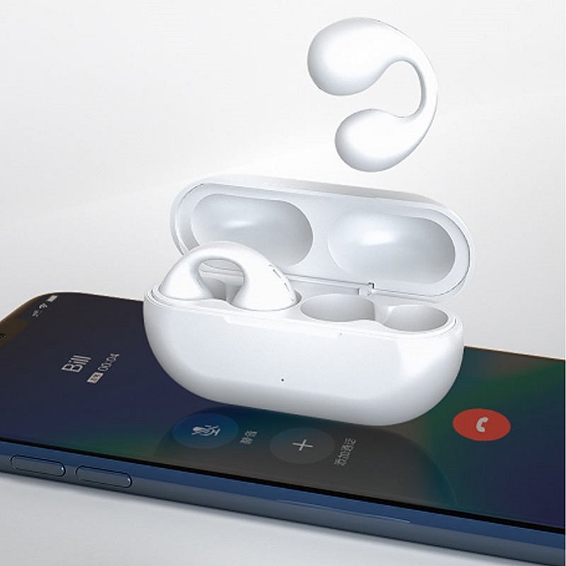 Bluetooth Earbuds Wireless Earphone with BT5.3 In-Ear Stereo Earbuds Sports Gaming Headphones For iphone for huawei