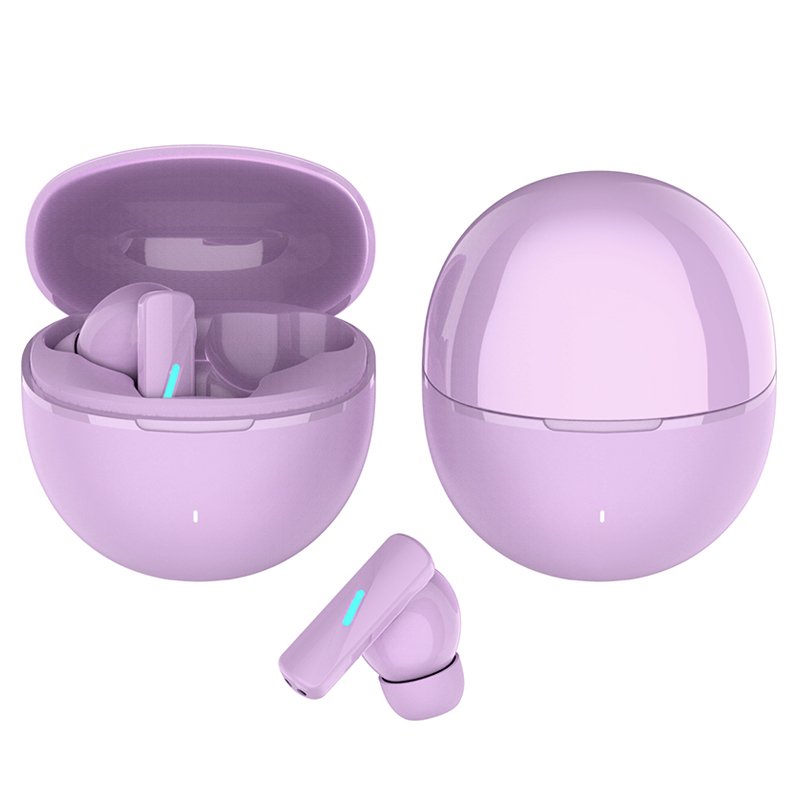 Factory Wholesale tws headphones noise cancelling tws earbuds ANC ENC earphone gaming earphones