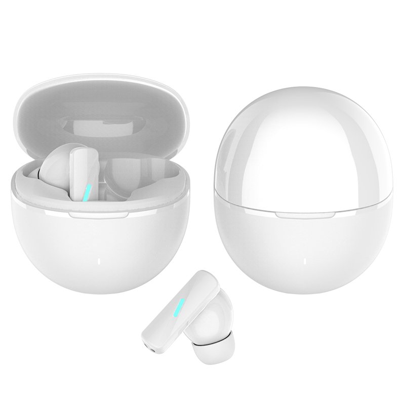 Factory Wholesale tws headphones noise cancelling tws earbuds ANC ENC earphone gaming earphones