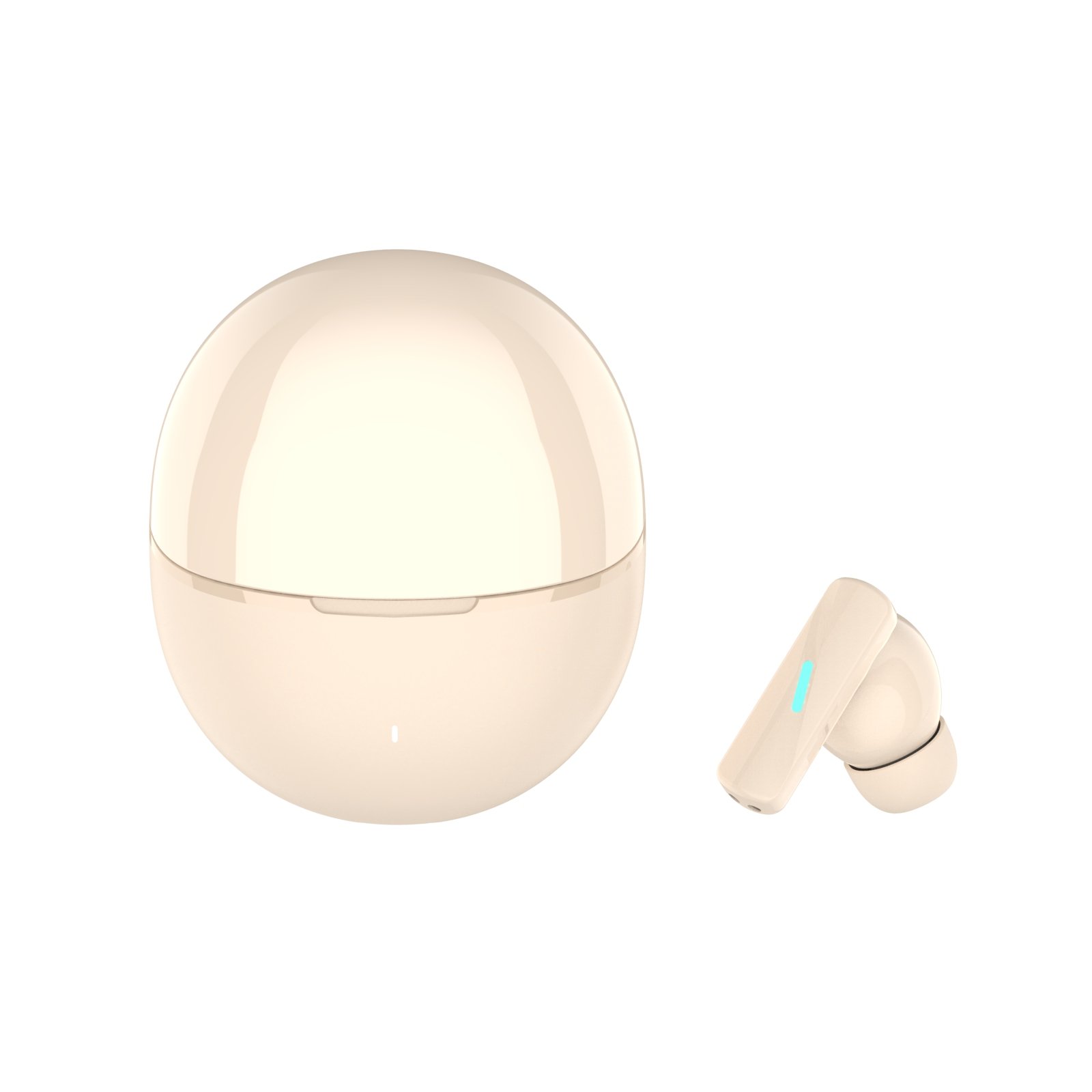 Factory Wholesale tws headphones noise cancelling tws earbuds ANC ENC earphone gaming earphones
