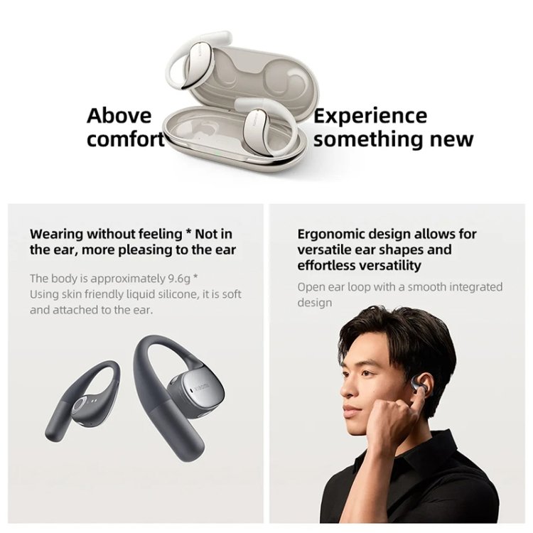 Original Xiaomi wireless 5.3 Open-Ear Wireless Bluetooth Earbuds