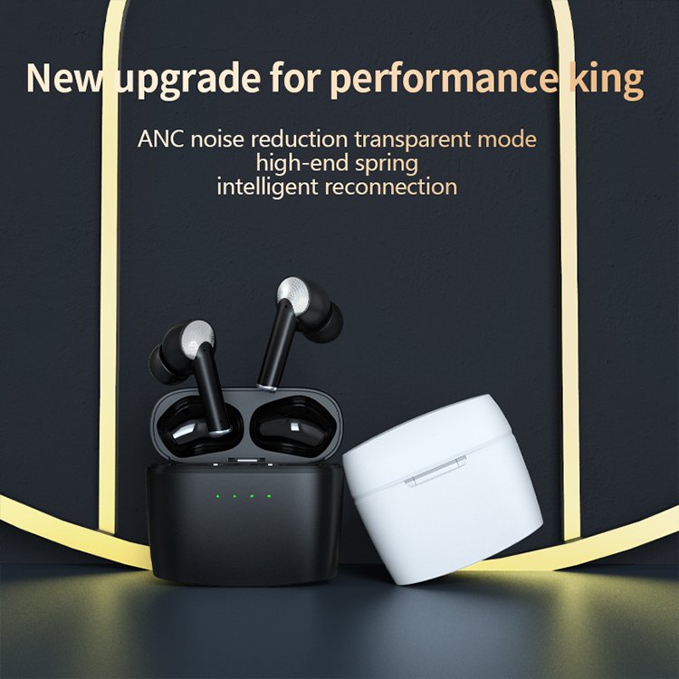 top-selling TWS PRO 4 J8 Gen 3 BT5.0 Earphone touch-controlled Wireless Earbuds Noise Cancelling Headphone 700 ANC ENC