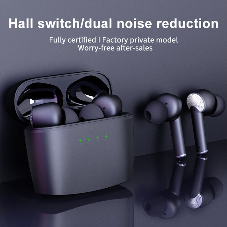 top-selling TWS PRO 4 J8 Gen 3 BT5.0 Earphone touch-controlled Wireless Earbuds Noise Cancelling Headphone 700 ANC ENC