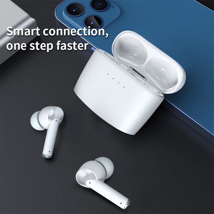top-selling TWS PRO 4 J8 Gen 3 BT5.0 Earphone touch-controlled Wireless Earbuds Noise Cancelling Headphone 700 ANC ENC