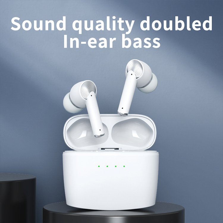top-selling TWS PRO 4 J8 Gen 3 BT5.0 Earphone touch-controlled Wireless Earbuds Noise Cancelling Headphone 700 ANC ENC