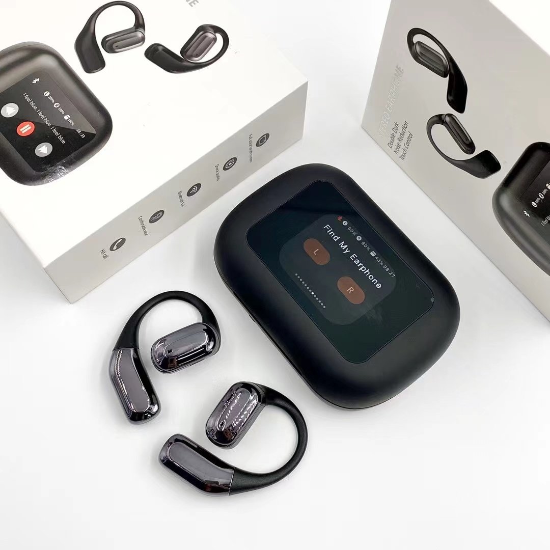 A13pro Wireless Earphones Headset Gaming on-ear over-ear Earphones & headphone Earphone Stereo Sound Long Battery A13pro earbuds