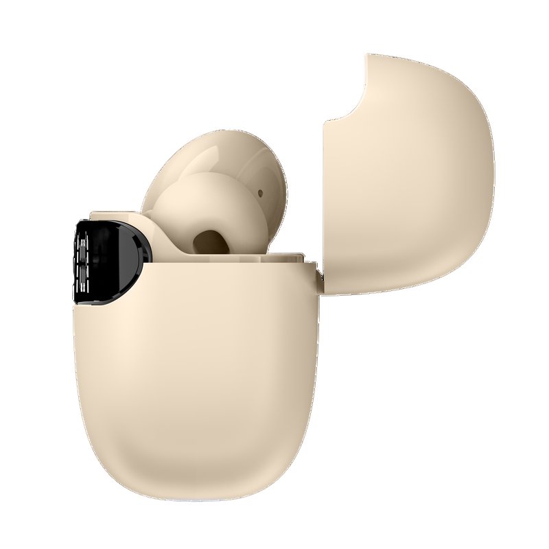 2024 New Arrived LED Touch Screen L03C Wireless Earphones with Noise Canceling TWS earbuds ENC and APP control BT5.3 Headset